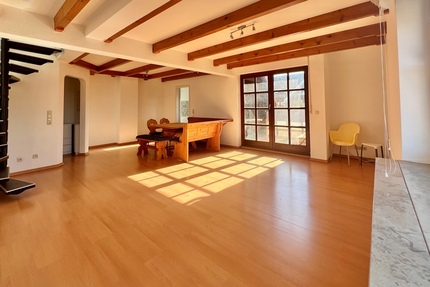 Familiengerechte 4-Zimmer-Maisonette-Wohnung im Herzen von Alt-Ginnheim! 4 zimmer