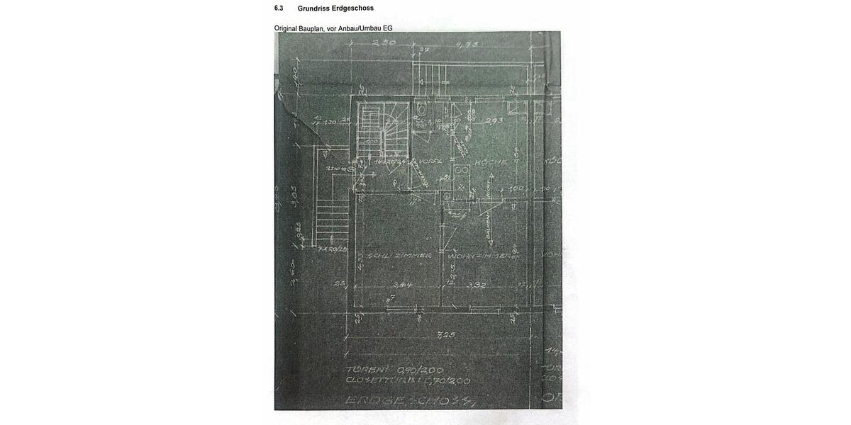 Mehrfamilienhaus, Wohnhaus Offenbach am Main Bieberer Berg - 9 Zimmer, 113 m&sup2;, 270.000&euro; | Angebot:25217442