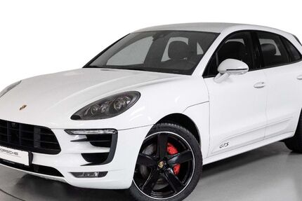 Porsche Macan 95.111 km 43.700 &euro; Zwingenberg (bei Bensheim) 64673