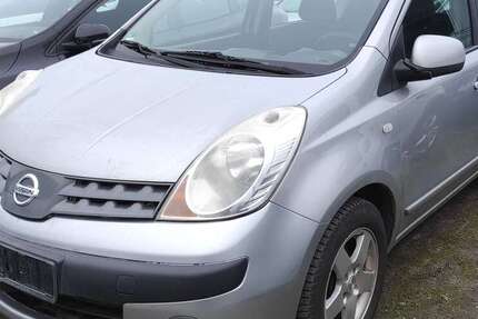 Nissan Note 349.999 km 2.499 &euro; Bickenbach 64404