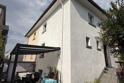 Ihr neues Zuhause in Offenbach eine DHH - mit Garten und Platz zum Entfalten für die Familie 4 zimmer