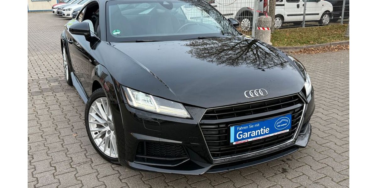 Audi TT 54.042 km 24.450 &euro; Offenbach 63071