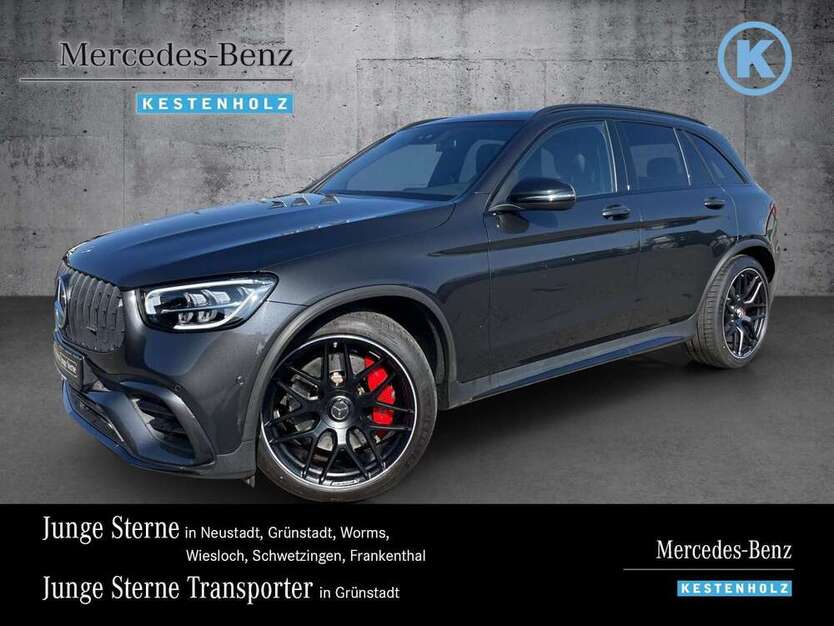 GLC 63 AMG