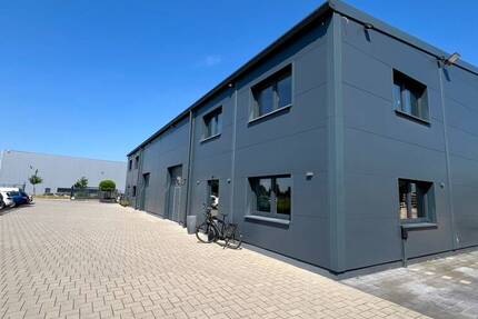 +++ Moderne Bürofläche im Gewerbepark-Süd +++ 3 zimmer