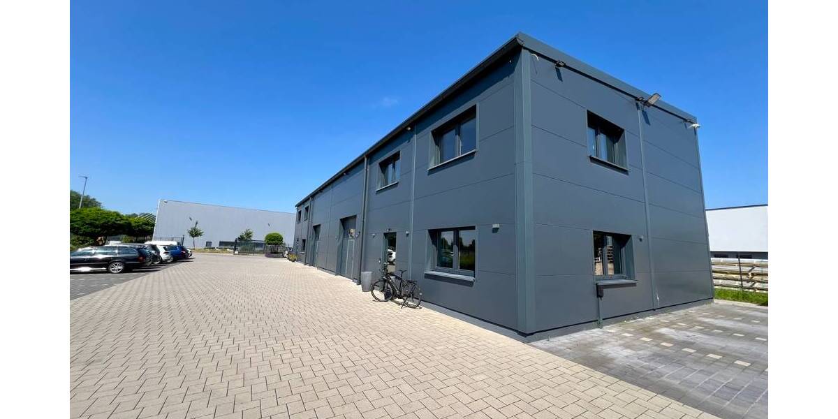 +++ Moderne Bürofläche im Gewerbepark-Süd +++ 3 zimmer