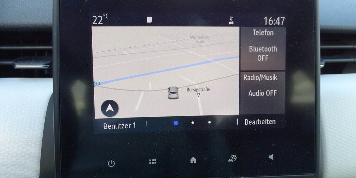 Renault Clio 1,0l Evolution Navi Rückfahrkamera, Einparkhi 31.015 km 12.790 &euro; Rodgau 63110