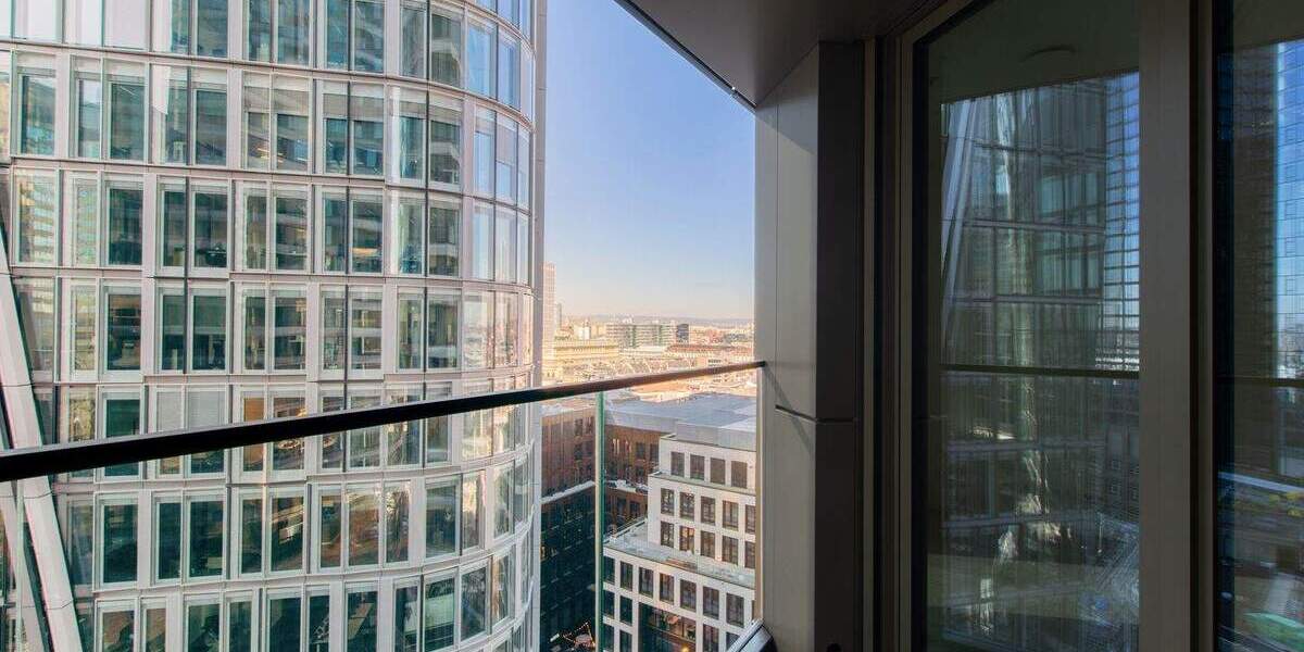 Tower Life - City Loft im FOUR 2 zimmer