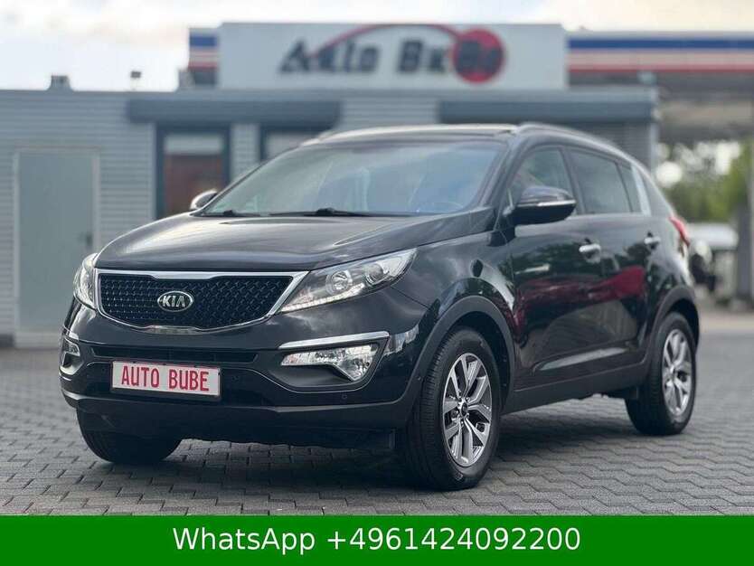 Kia Sportage 65.700 km 12.950 € Rüsselsheim 65428