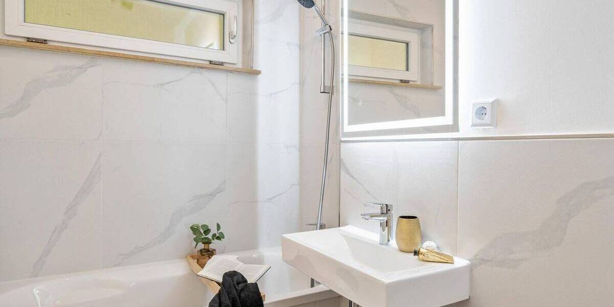 Etagenwohnung Mörfelden-Walldorf Walldorf - 3 Zimmer, 85 m&sup2;, 297.000&euro; | Angebot:26641483