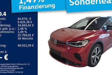 VW ID.4 5.550 km 44.679 &euro; Offenbach am Main 63071