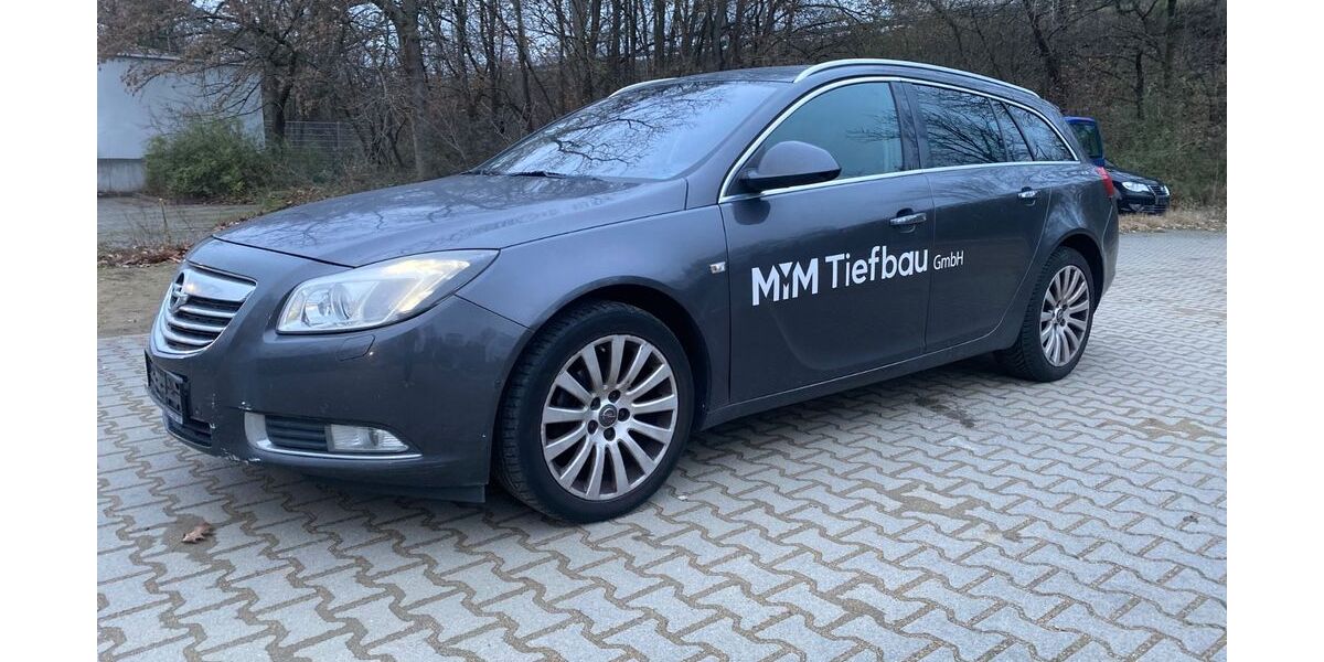 Opel Insignia 280.000 km 1.450 &euro; Lorsch 64653