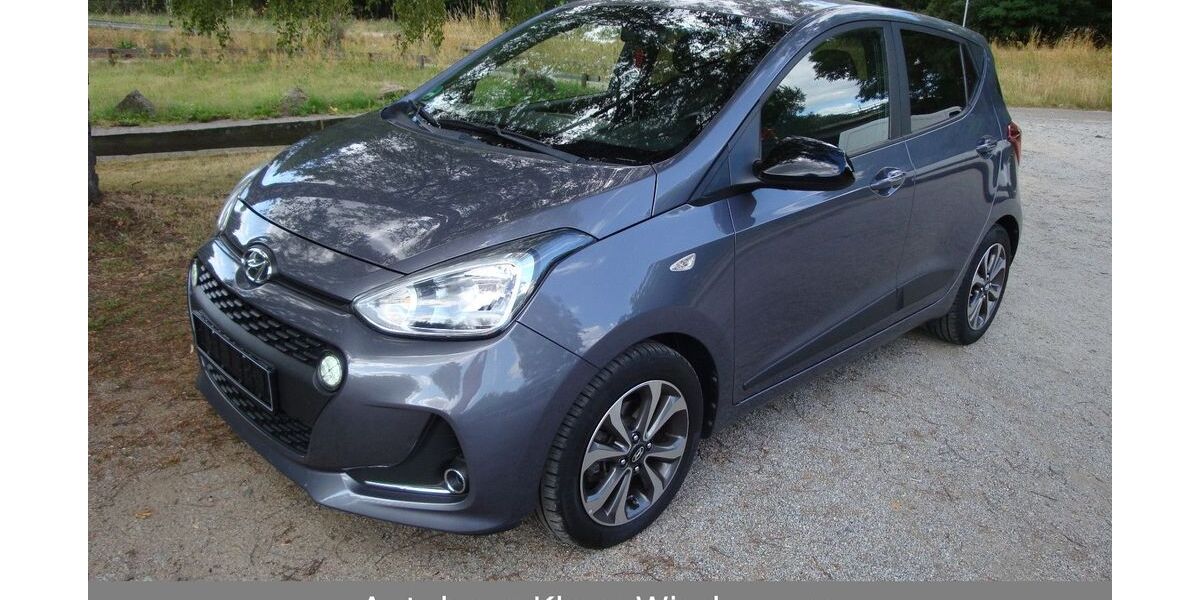Hyundai i10 57.700 km 12.799 &euro; Lorsch 64653