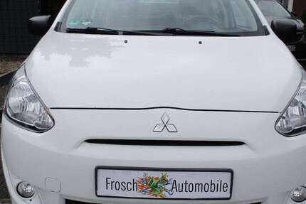 Mitsubishi Space Star 177.777 km 3.190 &euro; Mörfelden-Walldorf 64546