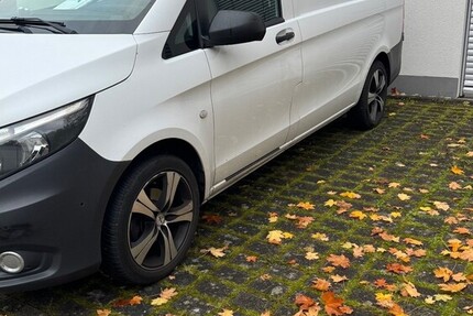 Mercedes-Benz Vito 155.000 km 11.190 € Rödermark 63322