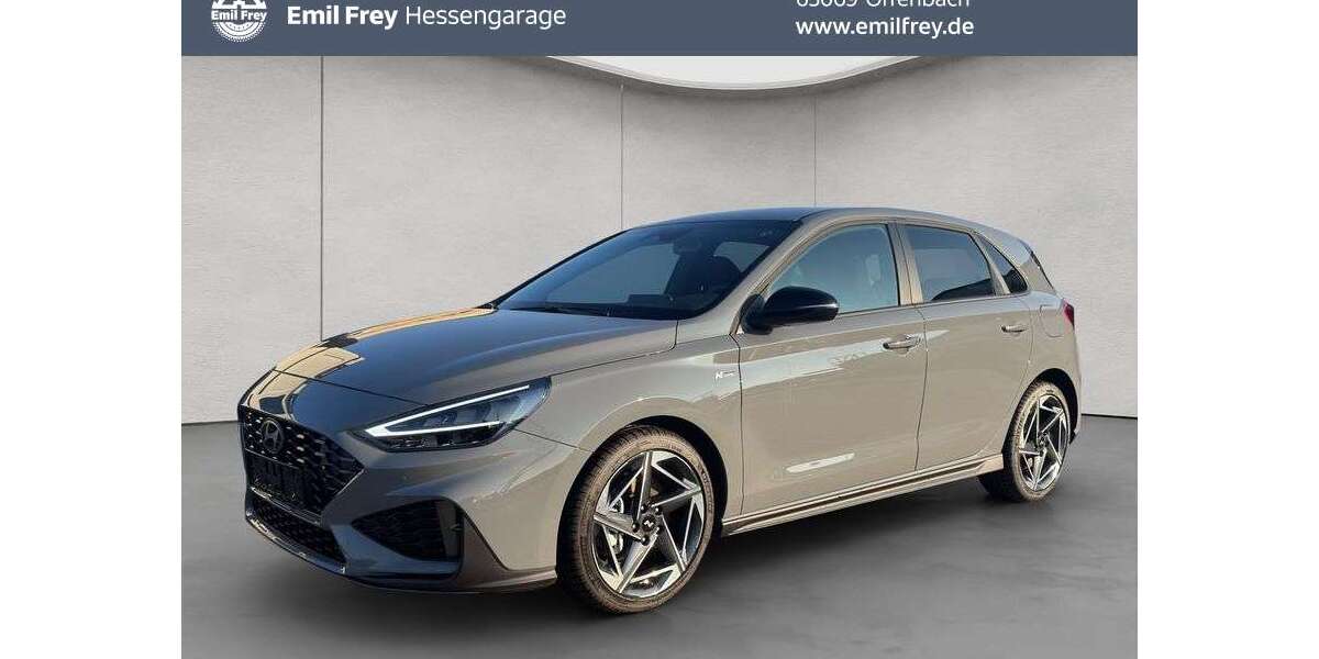 Hyundai i30 1.001 km 27.750 &euro; Frankfurt am Main 60386