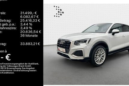 Audi Q2 26.206 km 31.499 € Hofheim 65719
