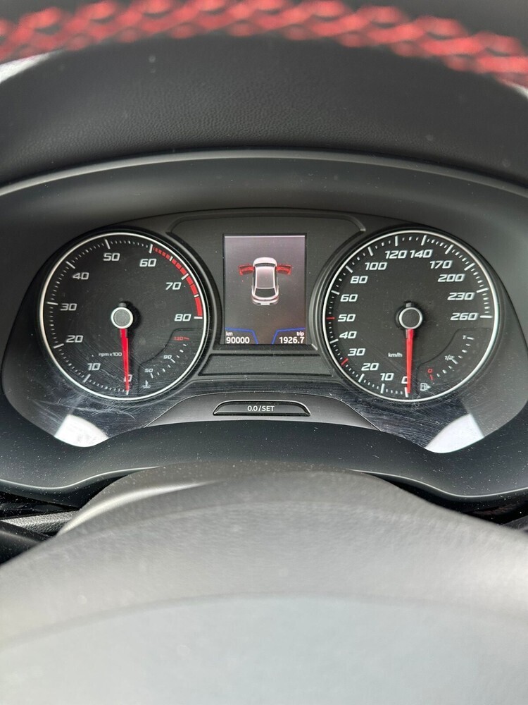 seat leon FR
