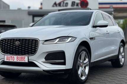 Jaguar F-Pace 29.999 km 39.900 € Rüsselsheim 65428