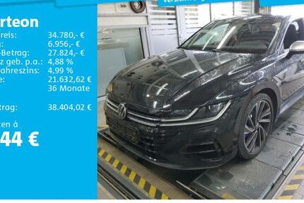 VW Arteon 89.209 km 33.980 &euro; Frankfurt 60326