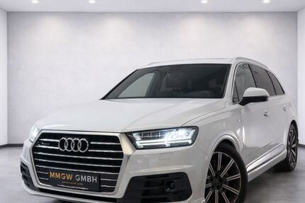 Audi Q7 163.196 km 34.990 &euro; Bensheim 64625