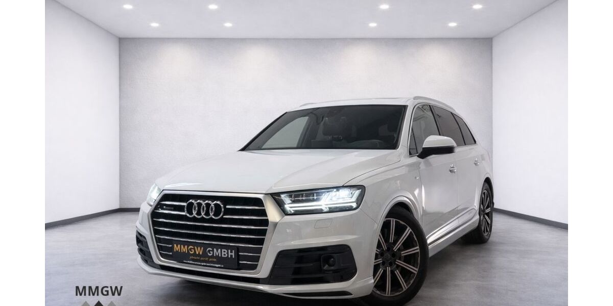 Audi Q7 163.196 km 34.990 &euro; Bensheim 64625