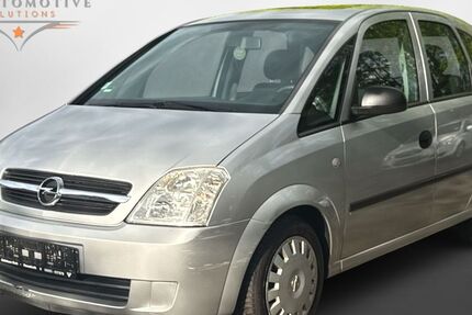 Opel Meriva 89.800 km 1.999 &euro; Frankfurt 65929