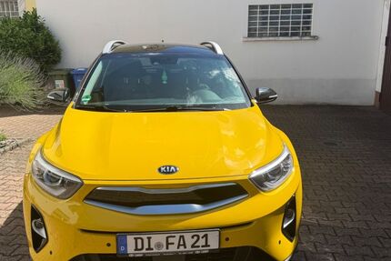 Kia Stonic 40.000 km 18.590 &euro; Babenhausen 64832