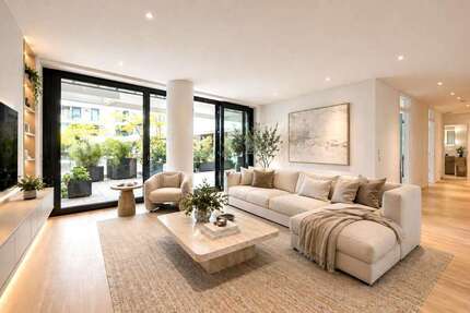 Wohnung Frankfurt am Main Bockenheim - 5 Zimmer, 195 m&sup2;, 1.390.000&euro; | Angebot:26375934