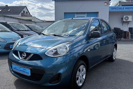 Nissan Micra 119.460 km 4.490 &euro; Rodgau OT Weiskirchen 63110