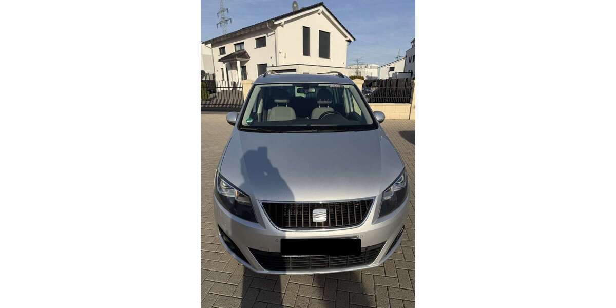 Seat Alhambra 255.000 km 8.500 &euro; Offenbach am Main, Stadt 63075