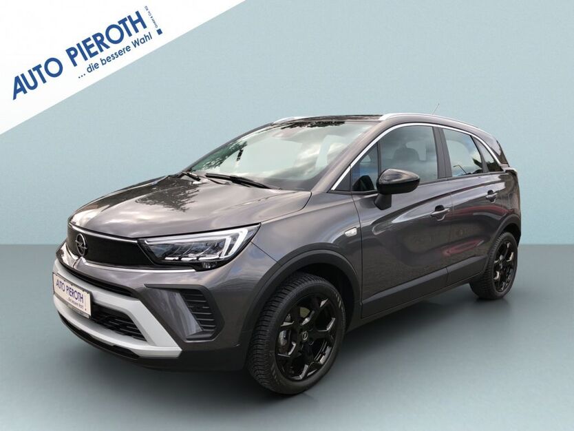 Opel Crossland (X) 24.700 km 19.850 € Worms 67547
