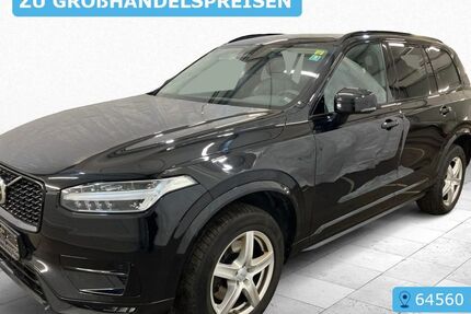 Volvo XC90 130.410 km 40.997 &euro; Frankfurt 60596