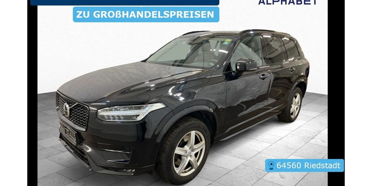 Volvo XC90 130.410 km 40.997 &euro; Frankfurt 60596