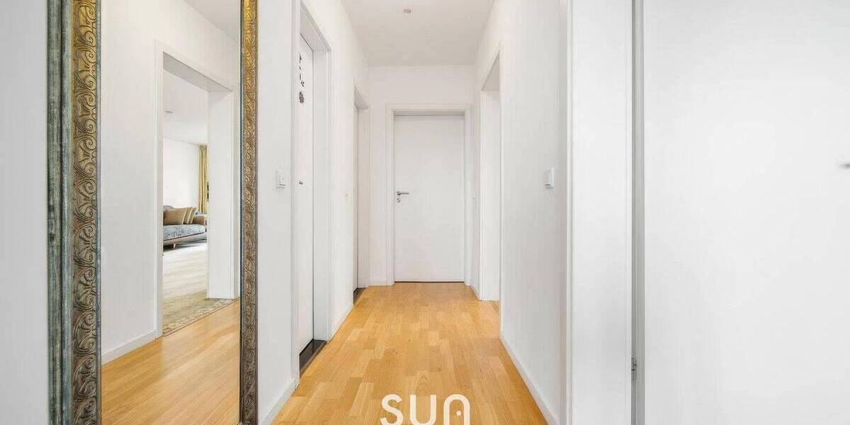 Etagenwohnung Frankfurt am Main Oberrad - 4 Zimmer, 109 m&sup2;, 449.000&euro; | Angebot:26868857