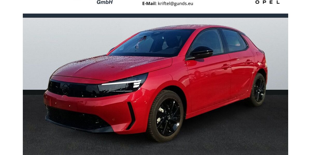 Opel Corsa 3.999 km 20.390 &euro; Kriftel 65830