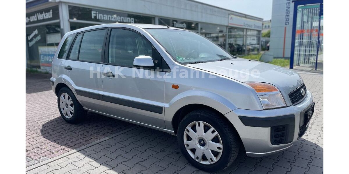 Ford Fusion 94.000 km 3.490 &euro; Dietzenbach 63128