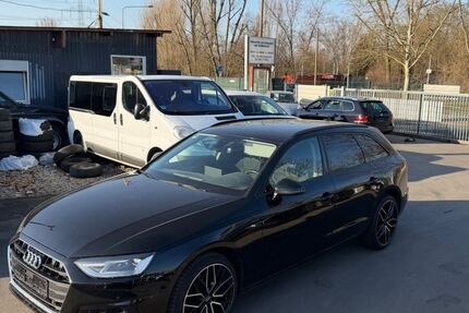 Audi A4 180.000 km 16.999 &euro; Frankfurt am Main 60486