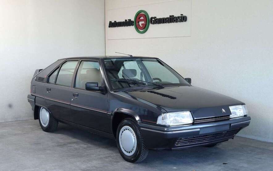 Citroen BX 81.000 km 11.990 € Rodgau 63110
