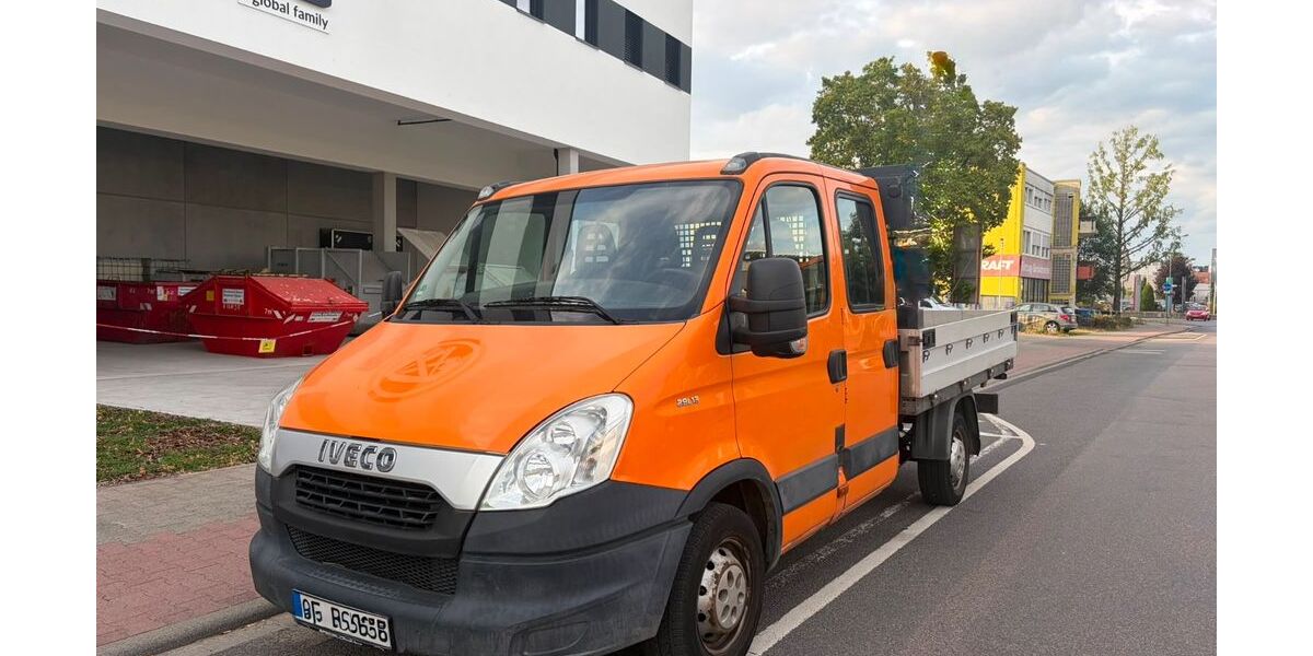 IVECO Andere 125.000 km 7.900 &euro; Frankfurt Am Main 65931