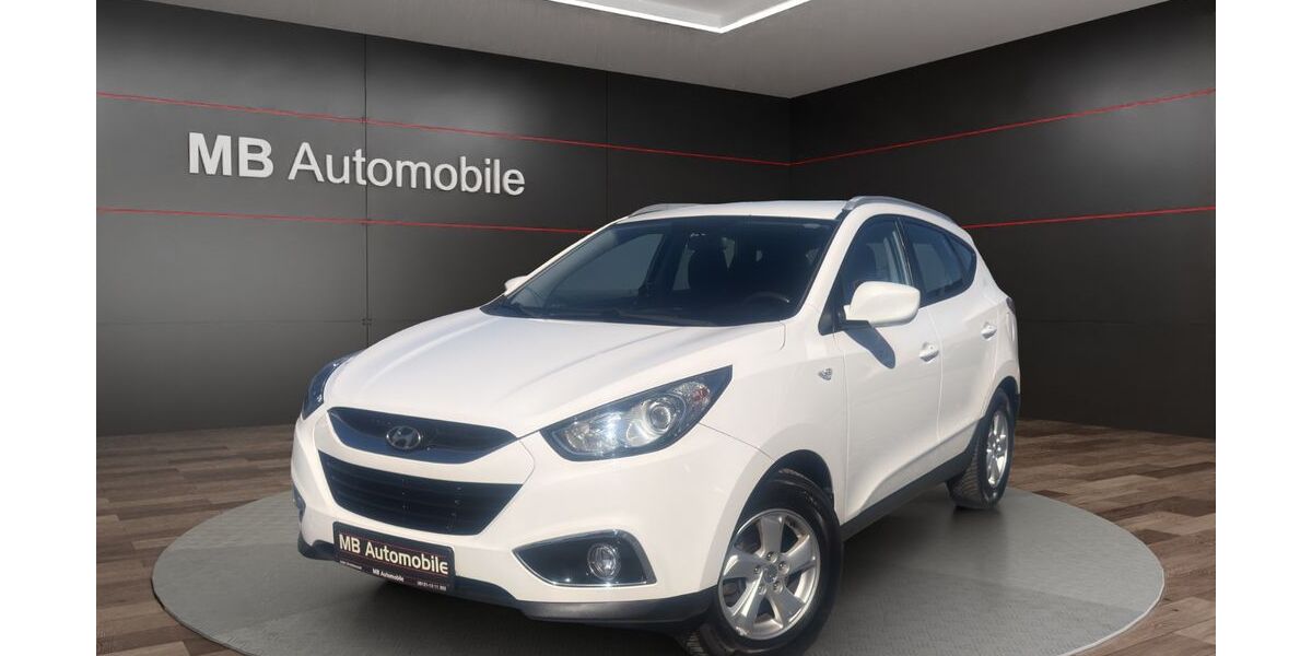 Hyundai ix35 126.900 km 6.190 &euro; Darmstadt-Weiterstadt 64331