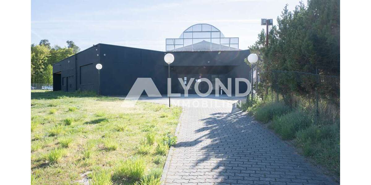 Gewerbeobjekt Münster - 4.500&euro; | Angebot:26356044