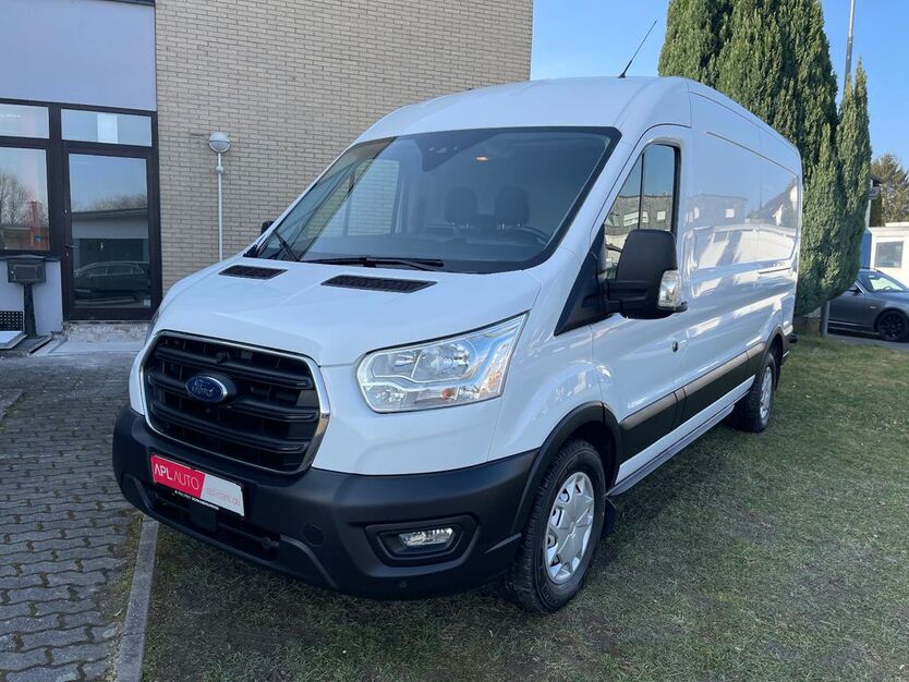 Ford Transit 56.625 km 22.490 € Langen 63225