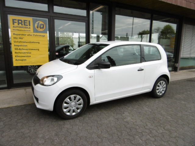 Skoda Citigo 66.900 km 4.995 &euro; Gustavsburg 65462