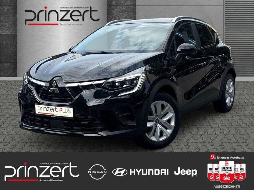 Mitsubishi ASX 4.753 km 21.970 € Darmstadt 64285