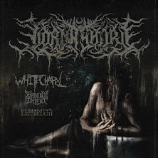 Lorna Shore + Whitechapel + Shadow Of Intent + Humanity´s Last Breath 23.01.2026 myticket Jahrhunderthalle Frankfurt