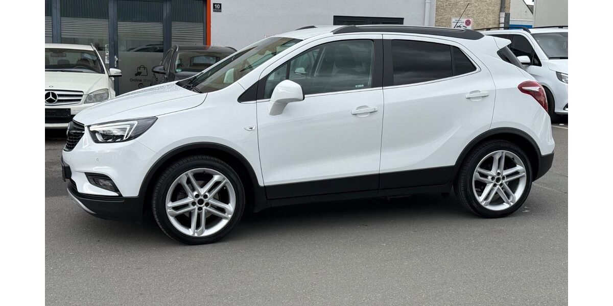 Opel Mokka 146.000 km 10.999 &euro; Frankfurt am Main 60314