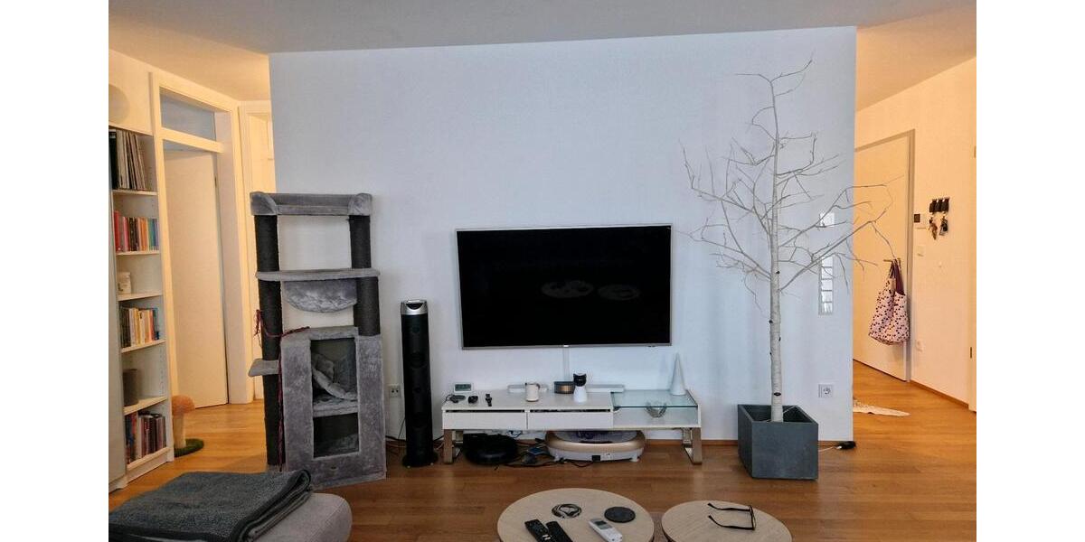 Etagenwohnung Darmstadt Bessungen - 3 Zimmer, 99 m&sup2;, 1.650&euro; | Angebot:24825626