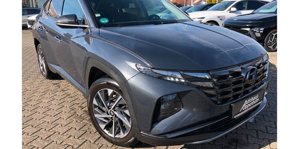 Hyundai TUCSON 63.900 km 21.785 € Oppenheim 55276