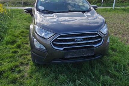 Ford EcoSport 127.000 km 7.950 &euro; Frankfurt am main 65931