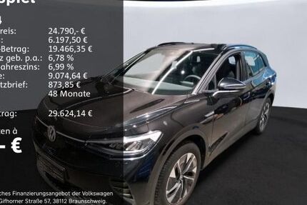VW ID.4 12.713 km 24.790 &euro; Groß-Umstadt 64823